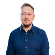 Roman Paska, Leiter Webentwicklung - Lemberg Solutions