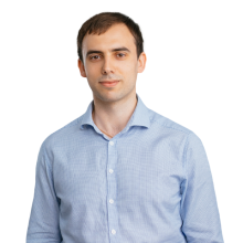 Volodymyr Andrushchak, Teamleiter Data Science bei Lemberg Solutions