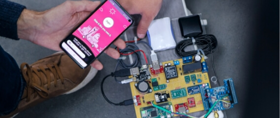 An open source tracking and remote control IoT module for micro-mobility platforms - Overview image - Lemberg Solutions.jpg