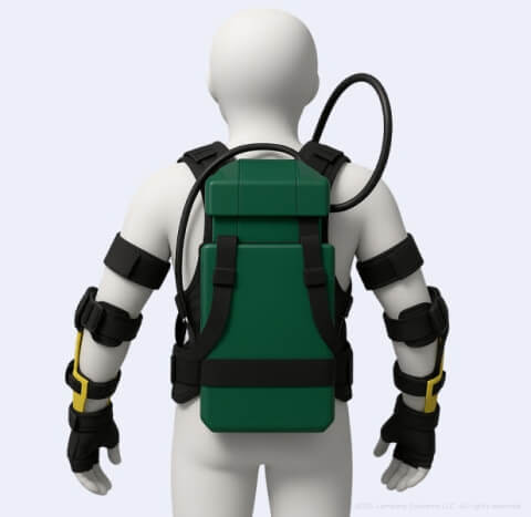 EASE - industrial exoskeleton - back view - Lemberg Solutions.jpg