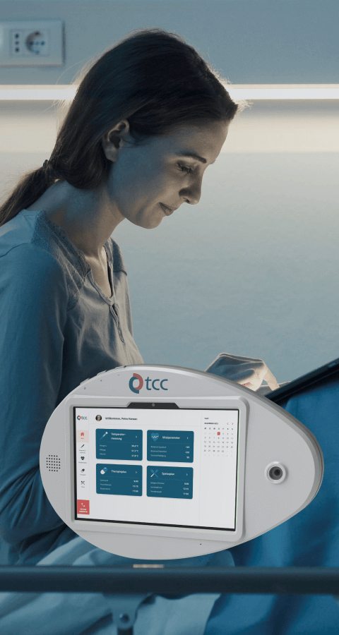 Electronic nurse device MVP development - Lemberg Solutions - CS teaser
