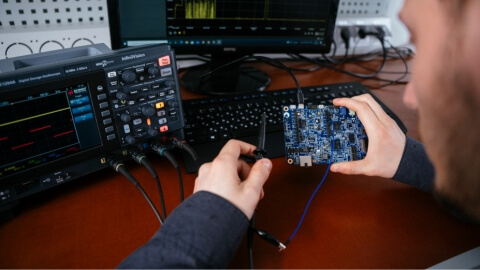 Embedded IN-HOUSE LAB Lemberg Solutions