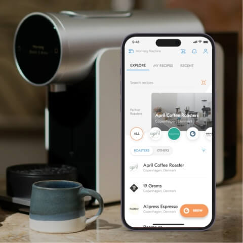 IoT platform development for Morning smart coffee machine - Overview - Lemberg Solutions.jpg