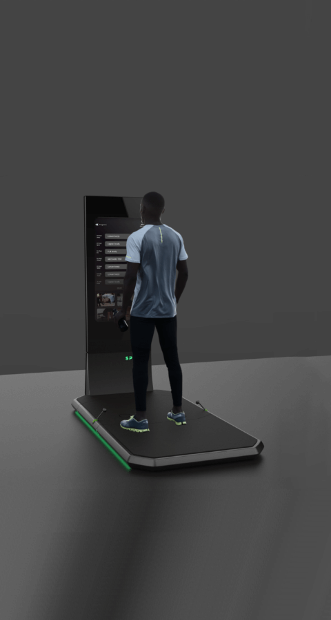 Speede: PoC development of a sports tech fitness device - Lemberg Solutions