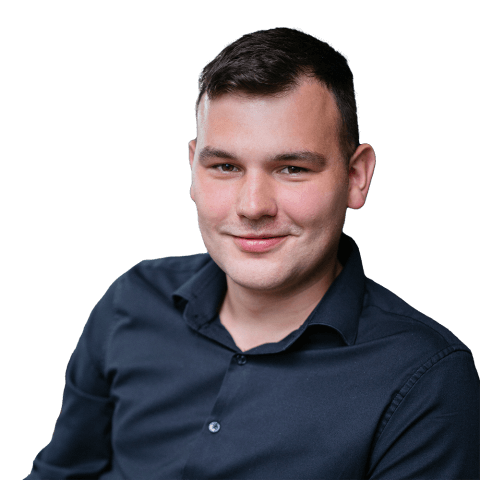 Ivan Kubara, Leiter des Embedded Linux Teams bei Lemberg Solutions