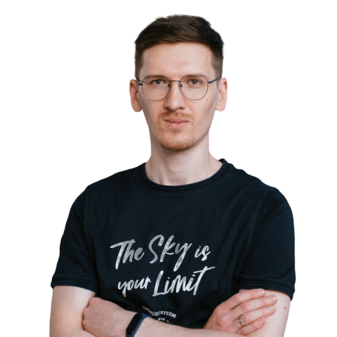 Nazar Konashevych | UI/UX Team Lead at Lemberg Solutions Nazar Konashevych | UI/UX Team Lead at Lemberg Solutions