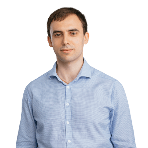 Volodymyr Andrushchak, Teamleiter Data Science bei Lemberg Solutions