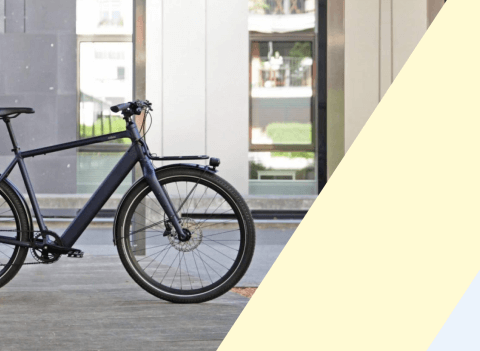 Lightweight Coboc e-bikes - Lemberg Solutions