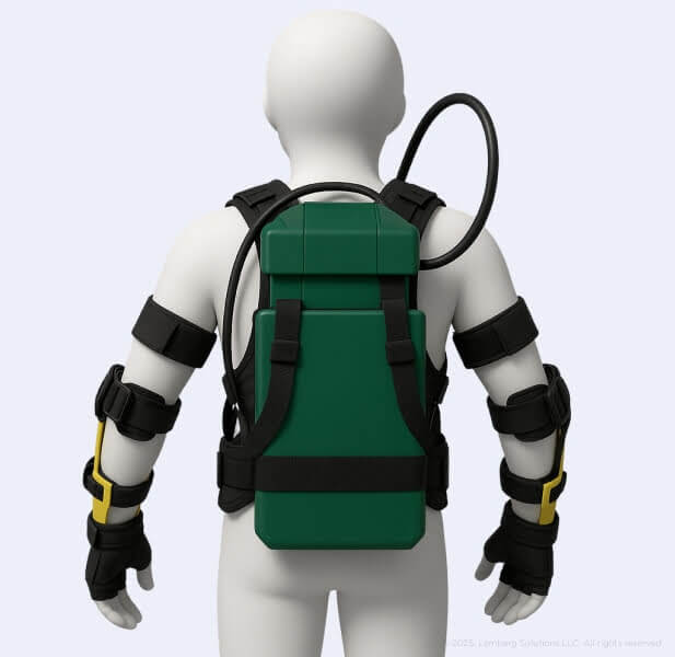 EASE - industrial exoskeleton - back view - Lemberg Solutions.jpg