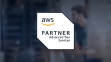 AWS Advanced Tier Partnership - Meta image - Lemberg Solutions
