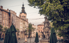 Lemberg Solutions - Lviv HQ - Lviv City Center as a cover for software development company location Lemberg Solutions - Lviv HQ - Lviv City Center as a cover for software development company location