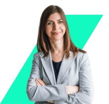 Olga Lysak, Head of AI Development at Lemberg Solutions Olga Lysak, Head of AI Development at Lemberg Solutions