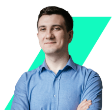 Pavlo Matiieshyn, Head of Embedded Development at Lemberg Solutions Pavlo Matiieshyn, Head of Embedded Development at Lemberg Solutions