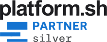 Platfrom.sh Silver Partner Platfrom.sh Silver Partner