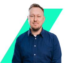 Roman Paska, Head of Web Development at Lemberg Solutions Roman Paska, Head of Web Development at Lemberg Solutions