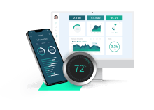 Web & Mobile Apps for IoT + Thermostat - Lemberg Solutions