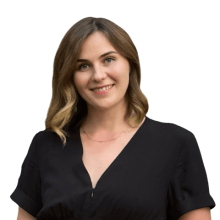 Olha Yaroshyk, Content Writer at Lemberg Solutions